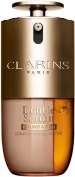 Clarins TeintDouble Serum Foundation (30ml) L4C