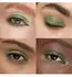 Kiko High Pigment Wet And Dry Eyeshadow (2g) 47 Satin Spring Green