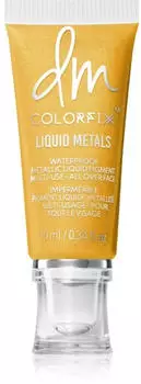 Danessa Myricks Beauty Colorfix Liquid Metals (10ml) 24K