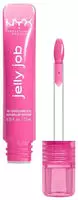 NYX Professional Makeup Jelly Job leuchtender Lippenglanz mit vergr&ouml;&szlig;erndem...