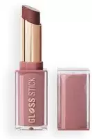 Revolution Pout Lip Gloss Stick feuchtigkeitsspendender Lipgloss Farbton Creme...