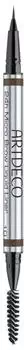 Artdeco 24hMicro Brow Liquid Liner (0,3ml) 10 Grey Brown