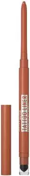 Maybelline Tattoo Liner Gel Pencil (1,3g) 80 Copper Nights