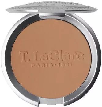 T.LeClerc Dermophile Pressed Powder (9g)