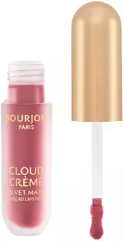 Bourjois Cloud Cr&egrave;me Velvet Matte (3,1 ml) 05 Flirty Rose