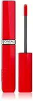L'Oreal Paris Infallible Laque Fl&uuml;ssiger Lippenstift Mit Vinyleffekt Nr. 410 Rouge