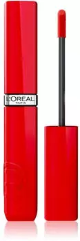 L'Or&eacute;al Infaillible Laque Resistance 16H Lipstick (4,3ml) 410 Rouge Poppy