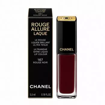 Chanel Rouge Allure Laque (5,5ml) 167 Rouge Noir