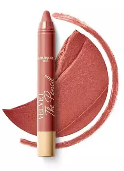 Bourjois Bourjois Velvet The Pencil (1,8g) 01 Nudifull