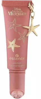 Essence Disney The Little Mermaid Peptide shimmer lipgloss 02 SEASIDE ROMANCE 10 ml