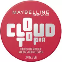 Maybelline New York Cloudtopia Blush Wangen & Lippen Mousse 02 Ethereal Rouge 5 g
