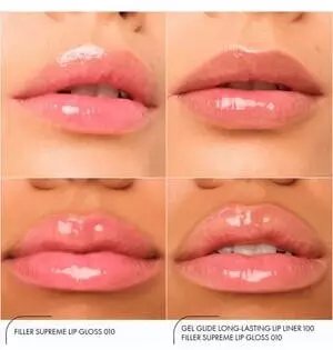 Catrice Filler Supreme Lip Gloss 010 High Gloss Low Drama