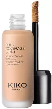 Kiko Full Coverage 2-in-1 (25ml) Neutral 65