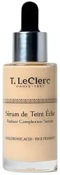 T.LeClerc Anti-aging Radiant Complexion Serum (30g) 05 Biscuit