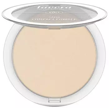 Lavera Satin Compact Powder (9,5g) 02 Medium