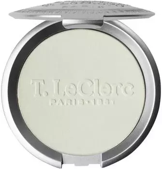 T.LeClerc Dermophile Pressed Powder (10g) 04 Tilleul