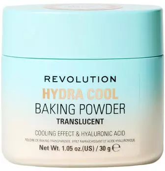 Revolution Hydra Cool Baking Powder (30g)