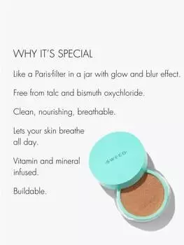 Sweed Miracle Powder Mini (2g) 04 Tan