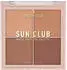 Essence Sun Club Matte Bronzing Palette (18g) 10 Better Than Vacation Tan