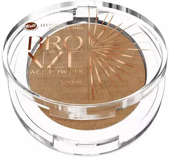 Bell Hypoallergenic Bronze Face Powder (5g) 02 Sunset
