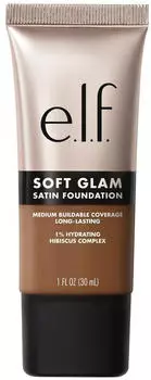 e.l.f. Soft Glam Satin (30ml) Deep Neutral