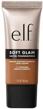 e.l.f. Soft Glam Satin (30ml) Deep Warm