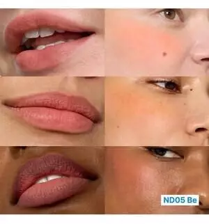 FWEE Lip & Cheek Blurry Pudding Pot Just the Moment (5g) ND05 Be