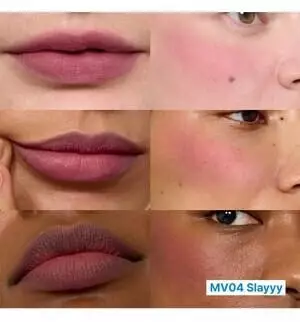 FWEE Lip & Cheek Blurry Pudding Pot Cold hearted Moment (5g) MV04 Slayy