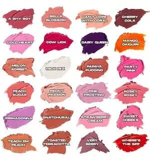 Made By Mitchell Blursh Balm Cream Blusher (12g) Party Pink