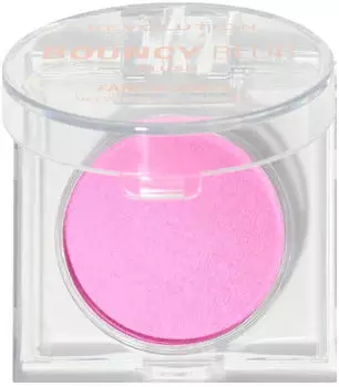 Revolution Bouncy Blur Blush (6g) Lilac Pink