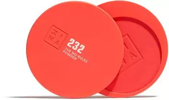 3INA The No-Rules Powder Rouge (8g) 232 Hot coral