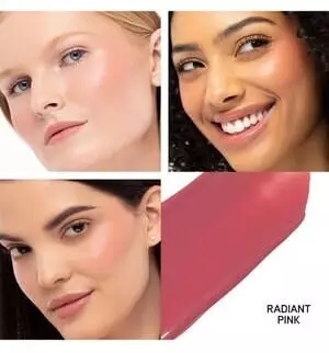 Physicians Formula Mineral Wear Diamond Filler Cheek & Lip Color (7ml) Radiant Pink