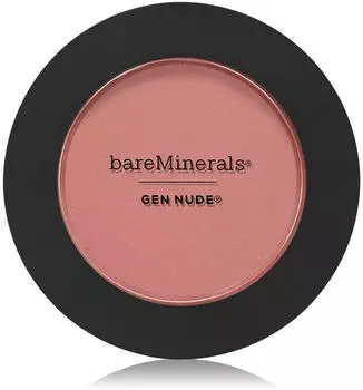 bareMinerals Gen Nude Powder Blush (6g) Call My Blush
