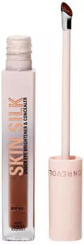 Revolution Skin Silk (4ml) Deep Red