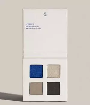 Korres Real Color Natural Palette (4g) 02 Smokey Sea