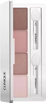 Clinique All About Shadow Quad (3,3g) Pink Chocolate