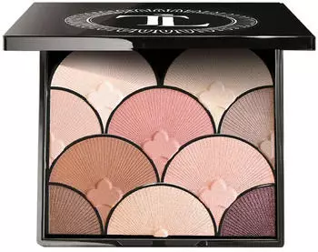 T.LeClerc Eyeshadow Palette (18g) 01 Eventail Rose Des Sables