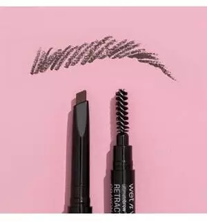 wet n wild Ultimate Brow Retractable Pencil (0,2g) Ash Brown