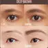 Maybelline Superfluff Brow Mousse (5ml) 260 Deep Brown