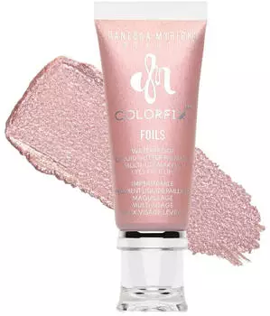 Danessa Myricks Beauty Colorfix Foils Eye Cream Pigments (10ml) Petals