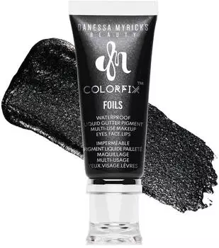 Danessa Myricks Beauty Colorfix Foils Eye Cream Pigments (10ml) Cosmic