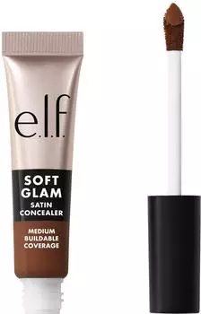 e.l.f. Soft Glam Satin Concealer (6.3ml) 52 Deep Cool