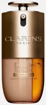 Clarins TeintDouble Serum Foundation (30ml) L1C