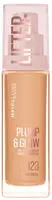 MAYBELLINE NEW YORK Foundation "LIFTER PLUMP AND GLOW FOUNDATION" verleiht sofort