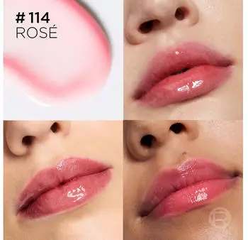 L'Or&eacute;al Plump Ambition (5ml) 114 Rose