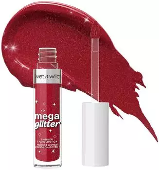 wet n wild Mega Glitter Shimmer Liquid (3ml) New Soulmate