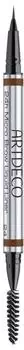 Artdeco 24hMicro Brow Liquid Liner (0,3ml) 24 Medium Brown