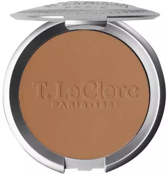 T.LeClerc Dermophile Pressed Powder (9g) 14 Caramel
