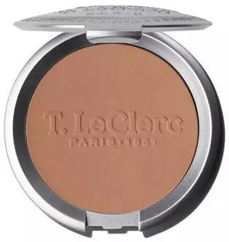 T.LeClerc Dermophile Pressed Powder (9g) 13 Dor&eacute;