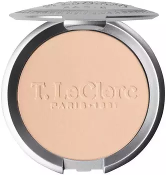 T.LeClerc Dermophile Pressed Powder (9g) 08 Sable